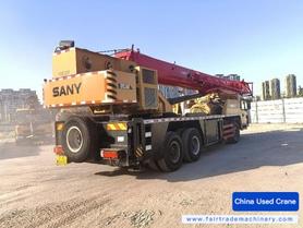 Buy Sany STC250T Used Crane / 5 Buy Sany STC250T Used Crane / 5